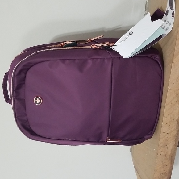 NEW! Swissdigital backpack NWT main image 12